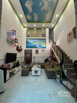 hiếm nhà đẹp tân bình lạc long quân ngang 4,5m, 57.5m2, hxh nở hậu tài lộc, giá 5,2tỷ