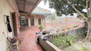 bán đất kèm nhà sổ hồng chính chủ không qua trung gian