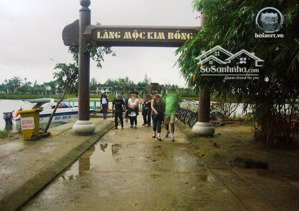 bán đất gần cầu cẩm kim vị trí đẹp, tiềm năng nghỉ dưỡng & đầu tư