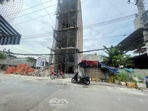 hiếm - bán đất mặt tiền đường số 1 p.linh xuân 80m2 (4x20), khu kinh doanh sầm uất, sổ sẵn, thổ cư