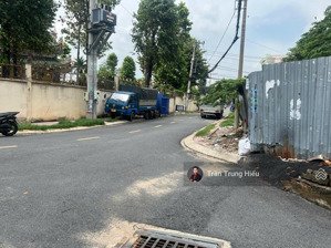 bán đất hẻm đường 102, lã xuân oai, quận 9 - hẻm ô tô 6m, sổ vuông a4 - 100mv/chỉ 6 tỷ