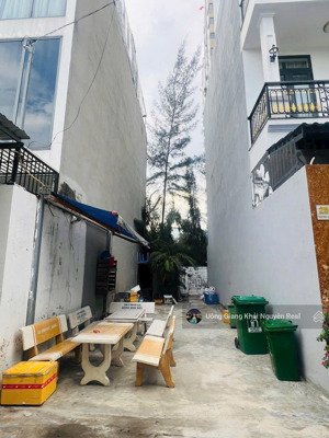 nhỉnh 6 tỷ ! bán đất sổ cá nhân ngay liên phường, diện tích 56m, cách global 1km hỗ trợ vay bank