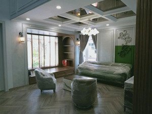 bán biệt thự phú mỹ hưng, khu phú gia 110 tỷ vnd, 317m2, 4pn, 3wc, đầy đủ nội thất