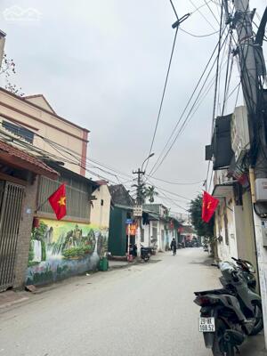 BÁN ĐẤT THỔ CƯ ĐỨC THƯỢNG – HOÀI ĐỨC. 86,9m² – MẶT TIỀN 6,9m – LÔ GÓC – ĐƯỜNG ÔTÔ THÔNG...