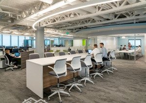 cho thuê văn phòng tại cầu giấy 120m2 giá chỉ 1x/tháng