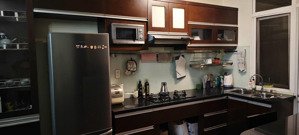 bán ch 82m2 - 2pn, full nội thất, giá: 8 tỷ 5 tl, sổ hồng - view sông, lh e hà: 