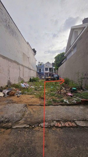 bán đất tại đường số 8, 4,699 tỷ, 51 m2, pháp lý đầy đủ, ngõ vào 3m, mặt tiền 4m, uy tín