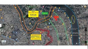 siêu phẩm 210m2 đặng thùy trâm, sổ sẵn gần trường dh văn lang. xây dựng tự do - chủ kẹt bán 5,5 tỷ