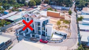 căn góc phú hoà tdm bình dương mặt tiền nhựa 7m thông ql 13- lê hồng phong