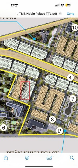 tin chuẩn! bán gấp căn sh 50 m đường thông, vào tên trực tiếp cđt, đẹp nhất dự án, giá 10,8 tỷ