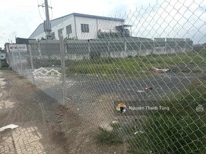 lô đất mặt tiền đường nguyễn văn bứa, diện tích 1000m2, ngang 23m, đường 14m có vỉa hè, xe containe