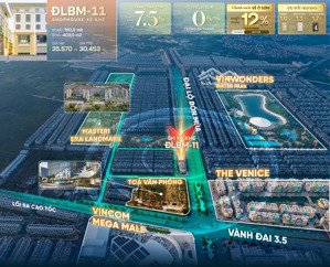 xả xốc - xẻ khe mặt đại lộ bốn mùa - đường 51m