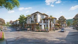 bán ngay biệt thự song lập dự án charmora city sun group nha trang