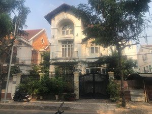 bán biệt thự mt view sông ông lớn - khu himlam 6a khu dân cư trung sơn - bình chánh