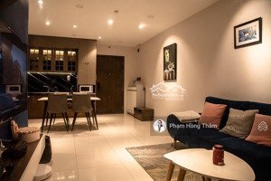 cho thuê căn hộ central premium, p. chánh hưng, dt 73m2, 2pn, 2wc, đầy đủ nội thất, giá 14.5tr/th