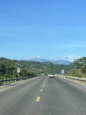 bán 6,6 hecta quy hoạch full thổ cư mặt tiền quốc lộ 27c, huyện khánh vĩnh, khánh hoà 