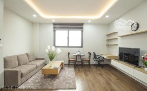 không gian sống thoải mái giữa lòng phố đào tấn căn hộ 1 ngủ 51/12 đào tấn