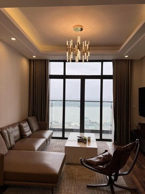 bán căn hộ góc 3 phòng ngủ 125m2 view sông hồng đẹp nhất dự án dự án sun grand city ancora