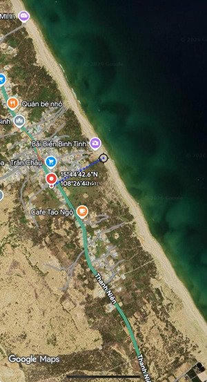 đất biển đà nẵng hơn 1tỷ5 cho diện tích 232m2