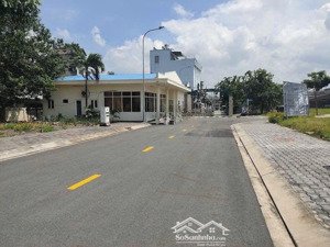 bán đất kdc an ninh gần ngã 4 vũng tàu - tiếp giáp tp.hcm liền kề vđ3, metro số 1, làng đh quốc gia