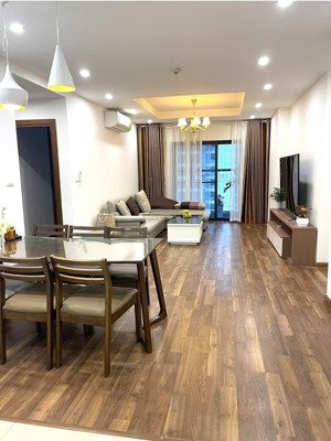 cho thuê ch goldmark city, 19 triệu, 123m2, 3pn, 2wc, đầy đủ nội thất, chính chủ, hot!