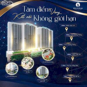 CHÍNH THỨC MỞ BÁN TẦNG VIP 11–15 | TÒA A – BÌNH AN PLAZA