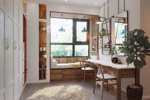 bán căn hộ chung cư an bình home land - dt 58m2 - thiết kế 2 phòng ngủ - giá 80tr/m2 lh 