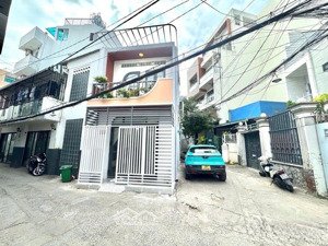 nhà trệt lầu hxh nguyễn văn đậu p5, bình thạnh, 4.75t còn tl