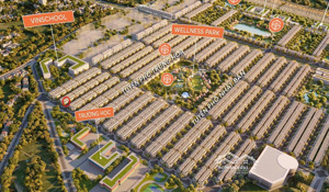 shophouse vinhomes: vị trí "cực phẩm" - giá chạm đáy!
