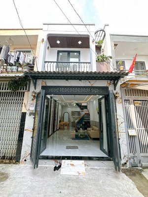 nhà ngay eon tân phú, 4m x 14, chỉ 5 tỷ, hxh thông, 2 tầng, đường 26/3 và tân kỳ tân quý