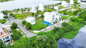 bán nhanh nền đất 114m2 "view sông" kdc tên lửa 2 - tân đô. thương lượng mạnh cho khách thiện chí