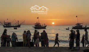 siêu phẩm có sẵn 500m2 đất ở tại làng cửa khe biển đà nẵng