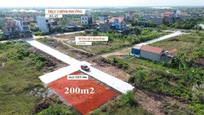 bán ô góc khu quy hoạch dân cư khu 12 hà an, đối diện vin hạ long xanh - quảng yên