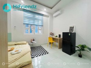 phòng studio đẹp gần lê văn việt, ngã tư thủ đức, khu công nghệ cao, đình phong phú