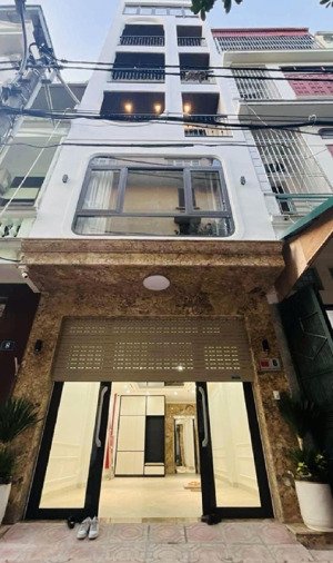 chính chủ bán nhà cổ nhuế - 55m2 x 6 tầng - thang máy - ô tô - nhà mới ở ngay.