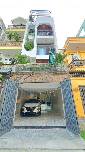 bán gấp nhà riêng tại phạm văn chiêu, giá siêu ưu đãi đặc biệt tặng full nội thất cao cấp hiện đại