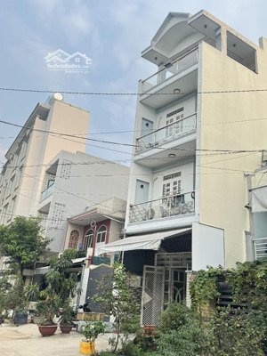 bán nhà hẻm xe tải đường an dương vương 4x20 giá 8,9 tỷ