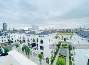 duy nhất shophouse lô góc hoàng huy riverside - mặt tiền 7m - dòng tiền 40tr/ tháng - 27 tỷ