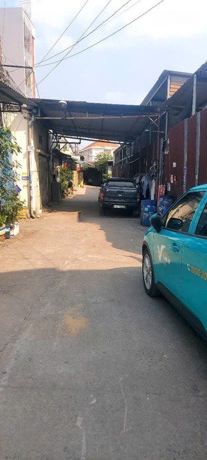 đất hẻm ô tô, bình đường 1 gần nguyễn tri phương 150m 4.5t