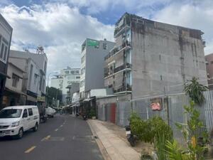 Bán đất 42/30 Ung Văn Khiêm, p25, Bình Thạnh: 6 x 18,6m, giá 22 Tỷ