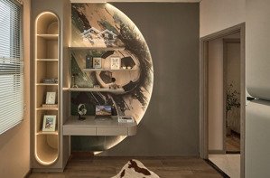 bán căn hộ chung cư đẹp tại trung tâm thuận an - the emerald garden view, 66m2, 2pn, 2wc