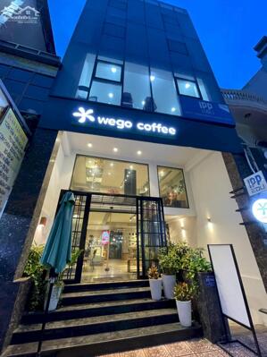 CHO THUÊ MẶT TIỀN TOÀ NHÀ ÚT TỊCH, PHƯỜNG 4, TÂN BÌNH, HỒ CHÍ MINH.