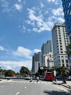 hàng hiếm góc 2 mặt tiền nguyễn văn thoại 218m2 mặt tiền 11m giá đầu tư, lh0905001634