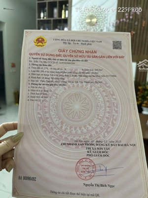 chính chủ cần tiền tiêu tết gửi bán nhanh mảnh đất 100m2, giá công khai 2.6 tỷ