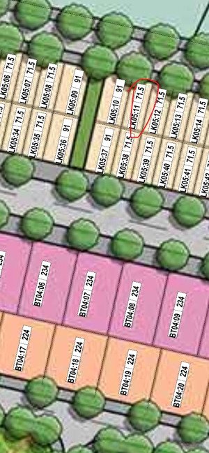 bán lô đất tại dự án palm manor việt trì - dự án đáng sống 2024