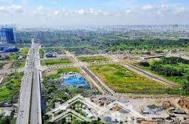 bán đất dự án tại xã đồi 61, trảng bom, 2tỷ95, 100m2 view mặt tiền tổng kho miền đông