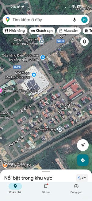 bán nhà biệt thự xây thô khu phước sơn phường 11 tp. vũng tàu