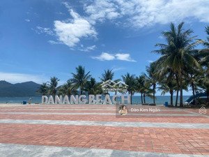 chào bán cặp đất mặt tiền đường biển hoàng sa (võ nguyên giáp nối dài) - 220m2, giá 75 tỷ