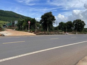 bán mảnh đất 3 mặt tiền rộng 40m, 100m2 thổ cư, cách ql20 80m, đường bt 6m qh mở đường nhựa ra ql20