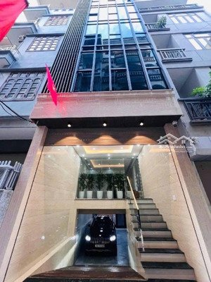 bán nhanh giảm 500tr! nhà phố trần duy hưng ngõ kinh doanh, 50m2 6 tầng - nhà gần mặt phố